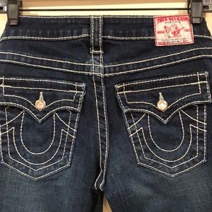 True Religion Disco Billy Big T style#10-572NBTC